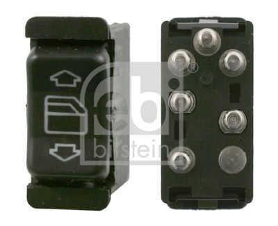 Slēdzis, Stikla pacēlājmehānisms FEBI BILSTEIN 21412