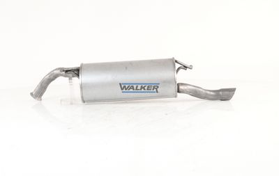 Глушитель выхлопных газов конечный WALKER 22203