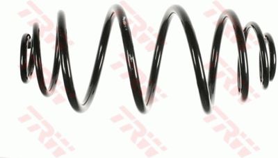Пружина ходовой части TRW JCS893