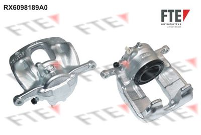 Тормозной суппорт FTE 9292218