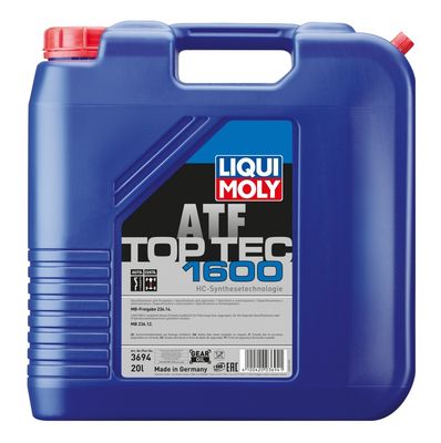 LIQUI MOLY 3694 Transmisijas eļļa