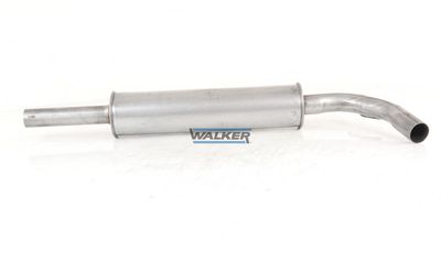 Vidējais izpl. gāzu trokšņa slāpētājs WALKER 21979