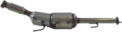 Nosēdumu-/Daļiņu filtrs, Izplūdes gāzu sistēma BOSAL 095-476