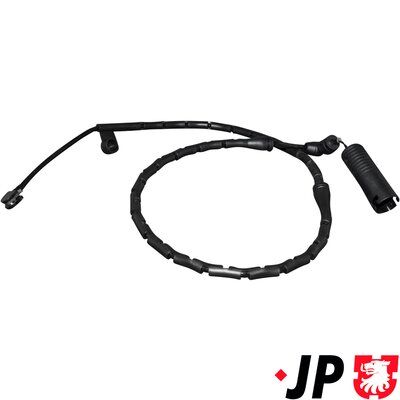Датчик, износ тормозных колодок JP GROUP 1497302600