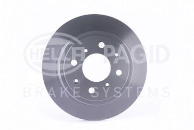 Bremžu diski HELLA PAGID 8DD 355 104-951