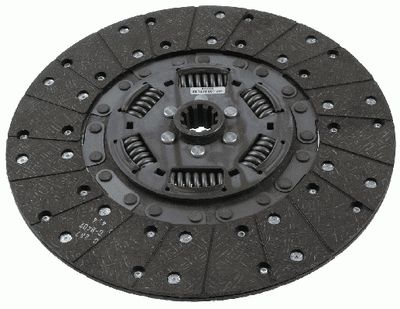 Sajūga disks SACHS 1878 987 201