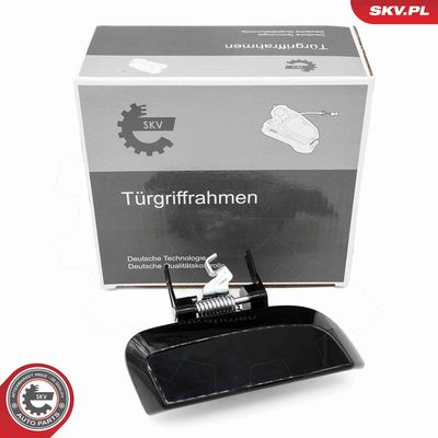 Ārējais durvju rokturis ESEN SKV 97SKV081