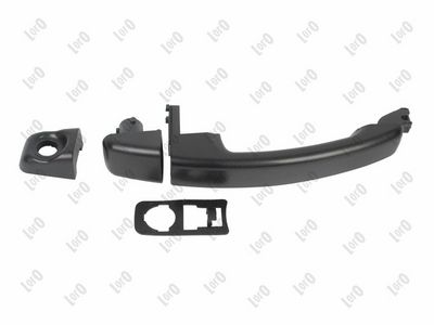 Ārējais durvju rokturis ABAKUS 132-042-038