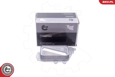 Eļļas radiators, Motoreļļa ESEN SKV 31SKV218