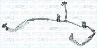 Eļļas cauruļvads, Kompresors AJUSA OP10341