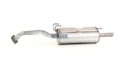 Глушитель выхлопных газов конечный WALKER 21381