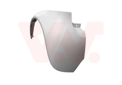 Bampers VAN WEZEL 2910534