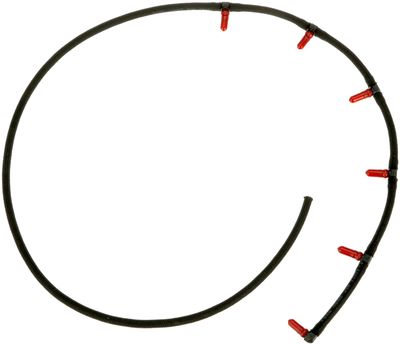 Шланг, утечка топлива GATES MFL1225