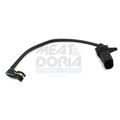 Сигнализатор, износ тормозных колодок MEAT & DORIA 212109