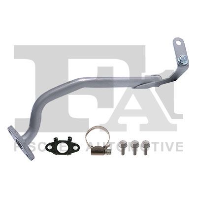 Eļļas cauruļvads, Kompresors FA1 611-966Z