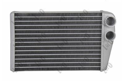 Теплообменник, отопление салона ABAKUS 0420150016B