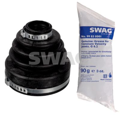 Комплект пыльника, приводной вал SWAG 33 10 1595