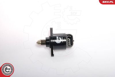 Поворотная заслонка, подвод воздуха ESEN SKV 08SKV044