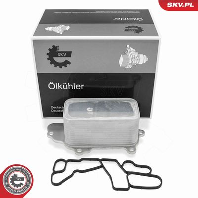 ESEN SKV 31SKV380 Eļļas radiators, Motoreļļa