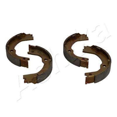 Bremžu loku kompl., Stāvbremze ASHIKA 55-0S-S02