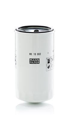 Фильтр, система рабочей гидравлики MANN-FILTER WD 10 002