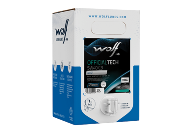 Моторное масло WOLF 1051074