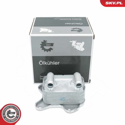 Eļļas radiators, Motoreļļa ESEN SKV 31SKV229