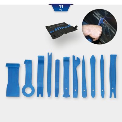 KS TOOLS BT511065 Dekoratīvo uzliku ķīļu