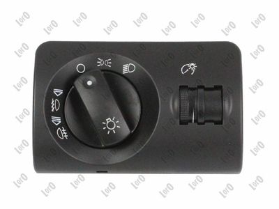 Выключатель, головной свет ABAKUS 13502017