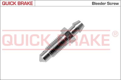 QUICK BRAKE 0090 Gaisa vārsta/-ventiļa skrūve
