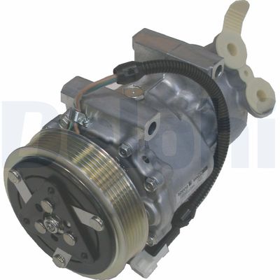 Компрессор, кондиционер DELPHI TSP0155412