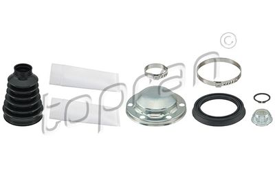Комплект пыльника, приводной вал TOPRAN 114 795