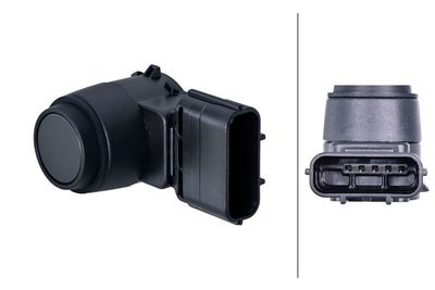 Датчик, система помощи при парковке HELLA 6PX 358 141-911