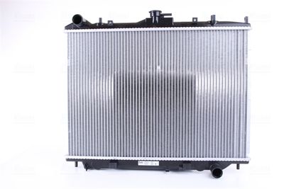 Radiators, Motora dzesēšanas sistēma NISSENS 606670