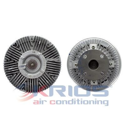Sajūgs, Radiatora ventilators MEAT & DORIA K97061