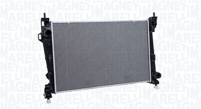 Radiators, Motora dzesēšanas sistēma MAGNETI MARELLI 350213208700