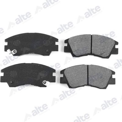 Bremžu uzliku kompl., Disku bremzes ALTE AUTOMOTIVE 137783AAL