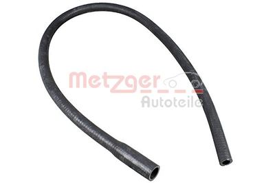 METZGER 2152002 Atgaisošanas caurule, Degvielas tvertne