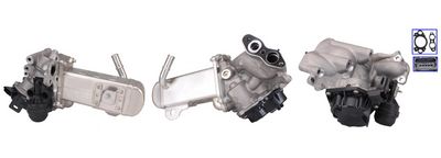 Клапан возврата ОГ ELSTOCK 73-0163