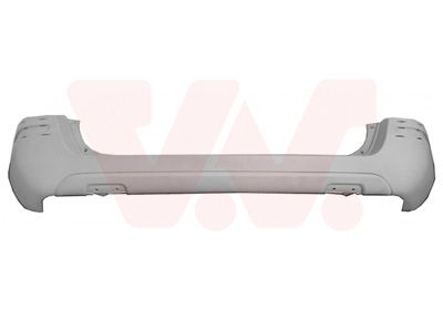 Bampers VAN WEZEL 1811544