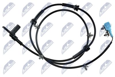 Devējs, Riteņu griešanās ātrums NTY HCA-NS-043