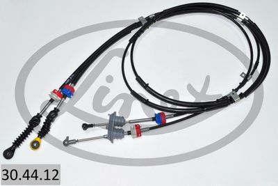 Trose, Mehāniskā pārnesumkārba LINEX 30.44.12