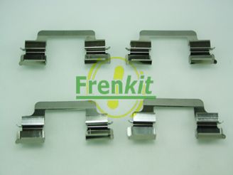 Piederumu komplekts, Disku bremžu uzlikas FRENKIT 901779