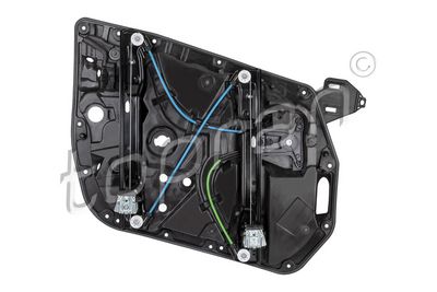 Стеклоподъемник TOPRAN 410 903