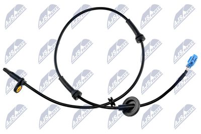 Датчик, частота вращения колеса NTY HCA-NS-018