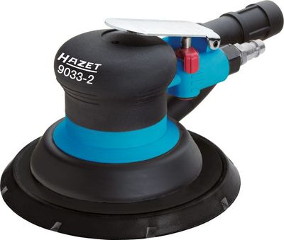 Ekscentra slīpmašīna (Pneimatiskā) HAZET 9033-2