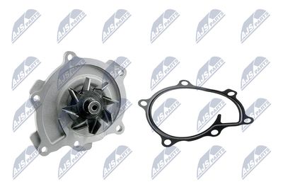 Водяной насос, охлаждение двигателя NTY CPW-MS-054