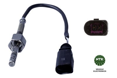 Devējs, Izplūdes gāzu temperatūra NTK 97735