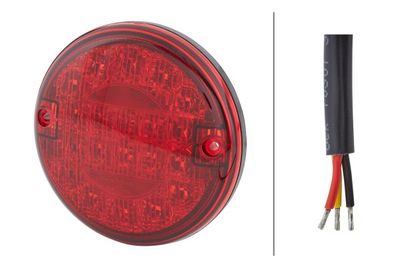 Задний фонарь HELLA 2SB 357 026-111