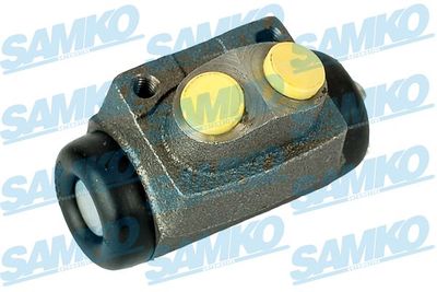 Колесный тормозной цилиндр SAMKO C04150
